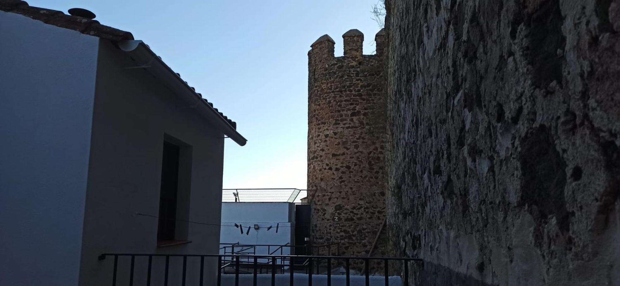 Вилла Casa Corredera Кумбрес-Майорес Экстерьер фото