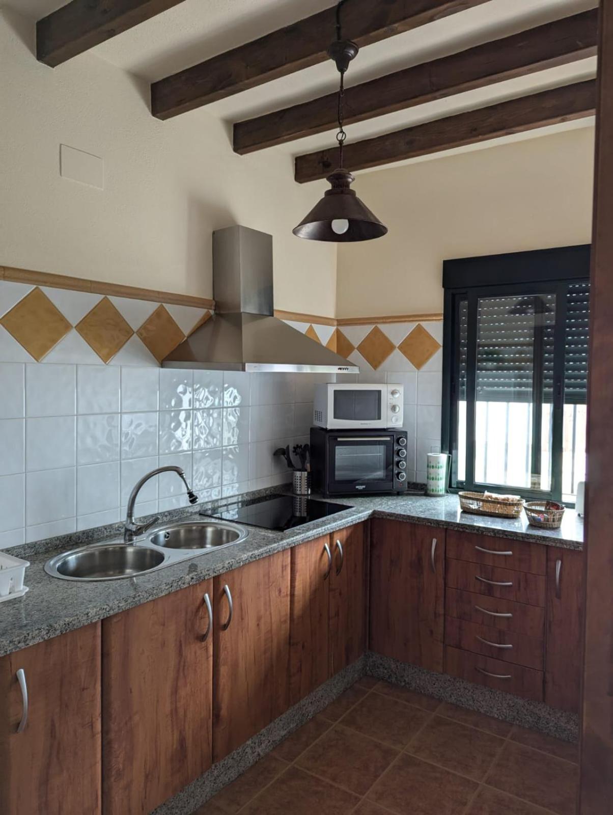 Вилла Casa Corredera Кумбрес-Майорес Экстерьер фото