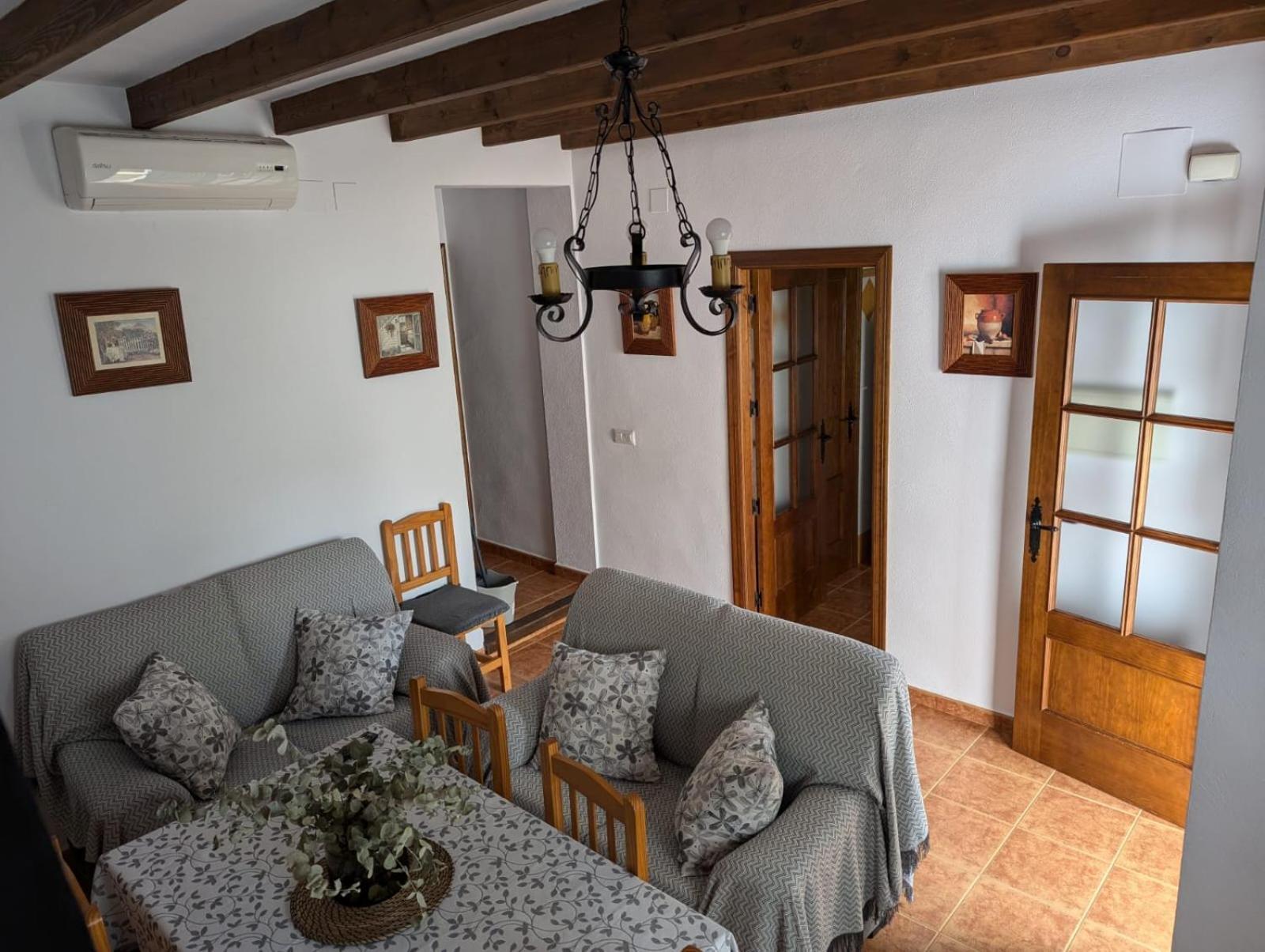 Вилла Casa Corredera Кумбрес-Майорес Экстерьер фото